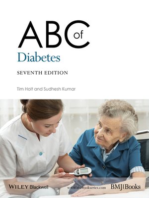 cover image of ABC of Diabetes